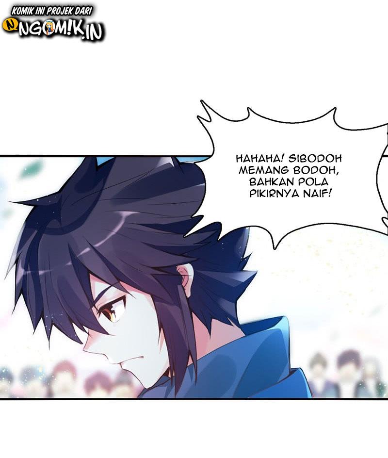 Heavenly God Mnemonic Chapter 06 Gambar 25
